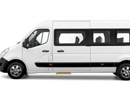 16 Seater Minibus Hire Chichester