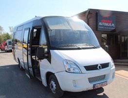 24 Seater Bus Hire Chichester
